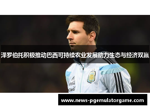 泽罗伯托积极推动巴西可持续农业发展助力生态与经济双赢