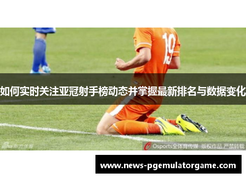 如何实时关注亚冠射手榜动态并掌握最新排名与数据变化