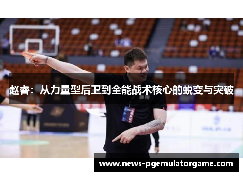 赵睿：从力量型后卫到全能战术核心的蜕变与突破