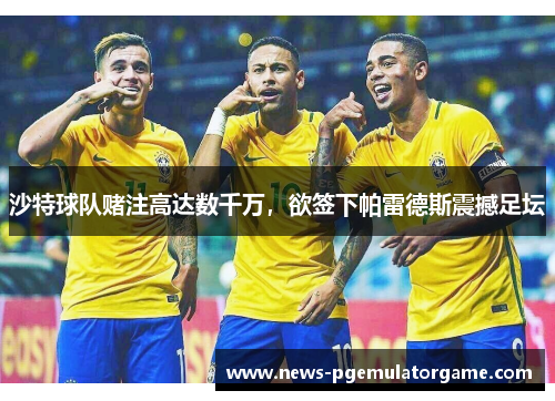 沙特球队赌注高达数千万，欲签下帕雷德斯震撼足坛