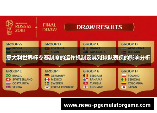 意大利世界杯参赛制度的运作机制及其对球队表现的影响分析 意大利世界杯参赛制度的运作机制及其对球队表现的影响分析