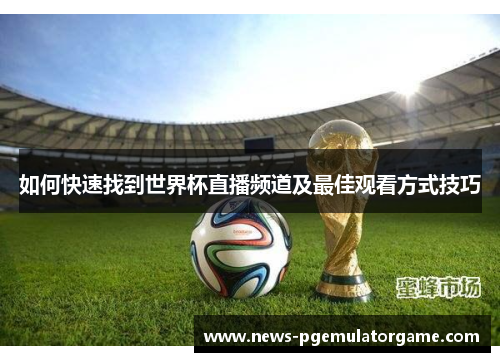 如何快速找到世界杯直播频道及最佳观看方式技巧