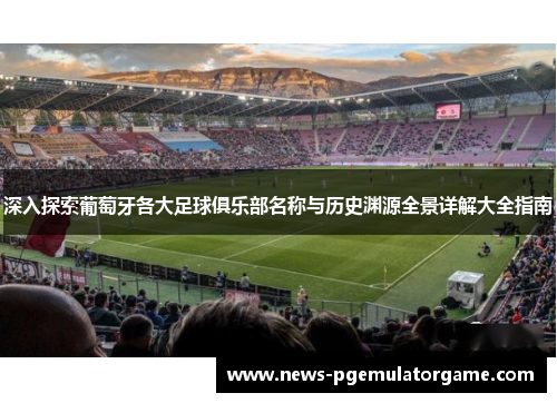 深入探索葡萄牙各大足球俱乐部名称与历史渊源全景详解大全指南